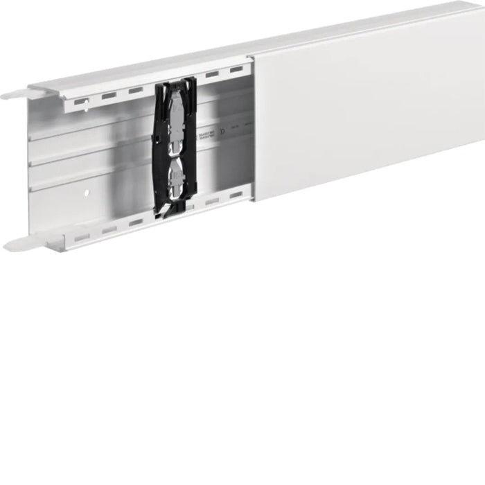 Hager Leitungsfhrungskanal Lf6015009016 Pvc Lf 60x150mm Verkehrswei