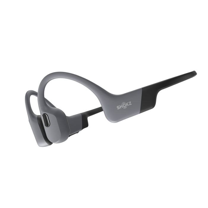 EAN 810092678595 - SHOKZ OpenSwim Pro Auriculares Inalámbrico Banda para cuello Deportes Bluetooth Gris imagen 3