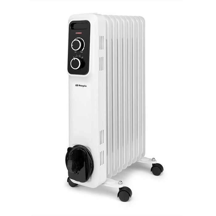 EAN 8435568405288 - Orbegozo RS 2000 Interior Blanco 2000 W Radiador de aceite eléctrico imagen 1