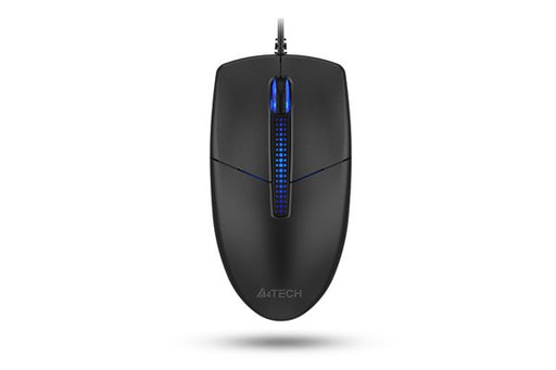 EAN 4711421988247 - A4Tech N-530S ratón Oficina Ambidextro USB tipo A 1200 DPI imagen 1