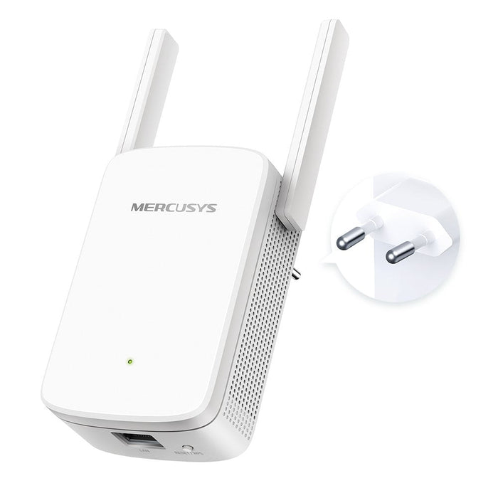 EAN 6957939000516 - Mercusys ME30 ampliador de red Repetidor de red Blanco 10, 100 Mbit/s imagen 2