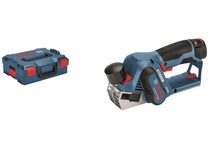 EAN 3165140922876 - Bosch GHO 12V-20 Negro, Azul, Rojo 14500 RPM imagen 2