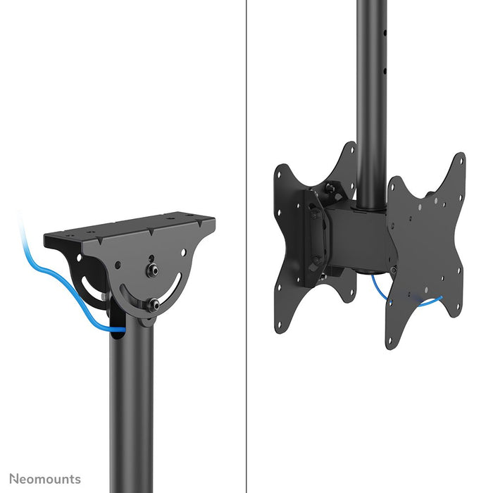 EAN 8717371447472 - Neomounts CL35-340BL22 soporte para TV 109,2 cm (43") Negro imagen 15