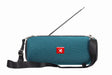 EAN 8716309117074 - Gembird SPK-BT-17-G altavoz portátil o de fiesta Altavoz portátil estéreo Verde 5 W imagen 1