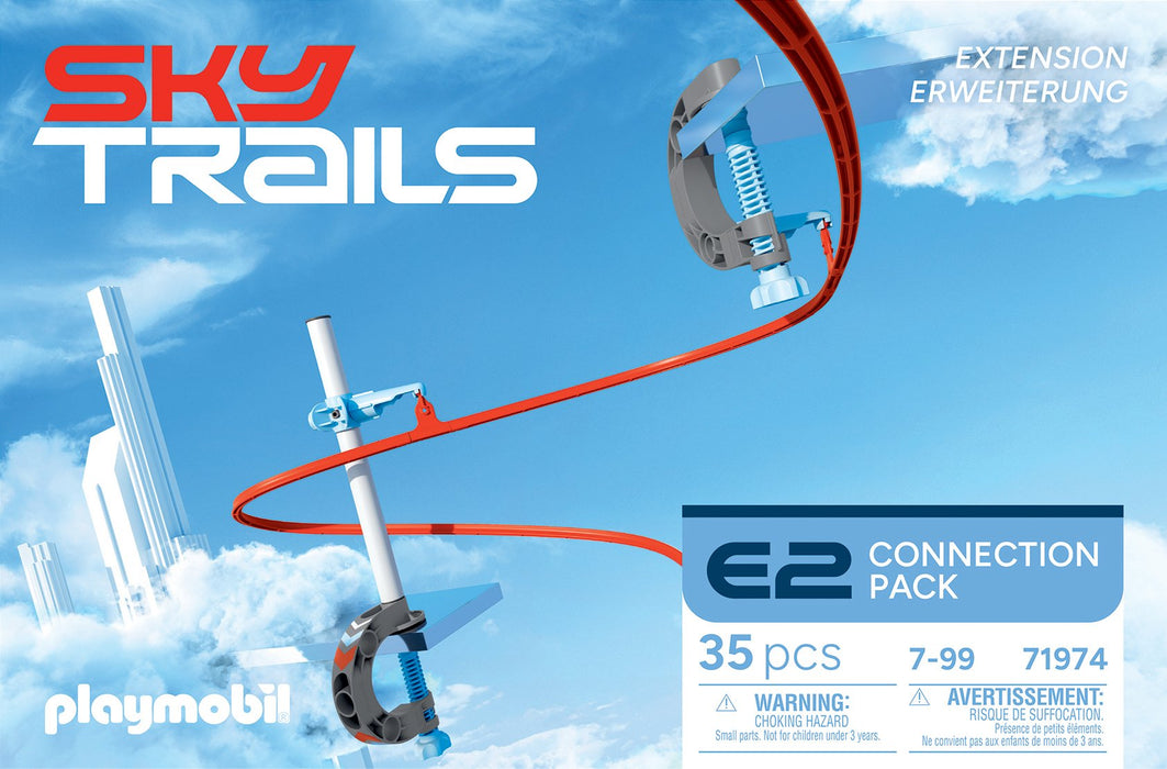 Playmobil 71974 Sky Trails: Connection Pack (Erweiterung) 71974