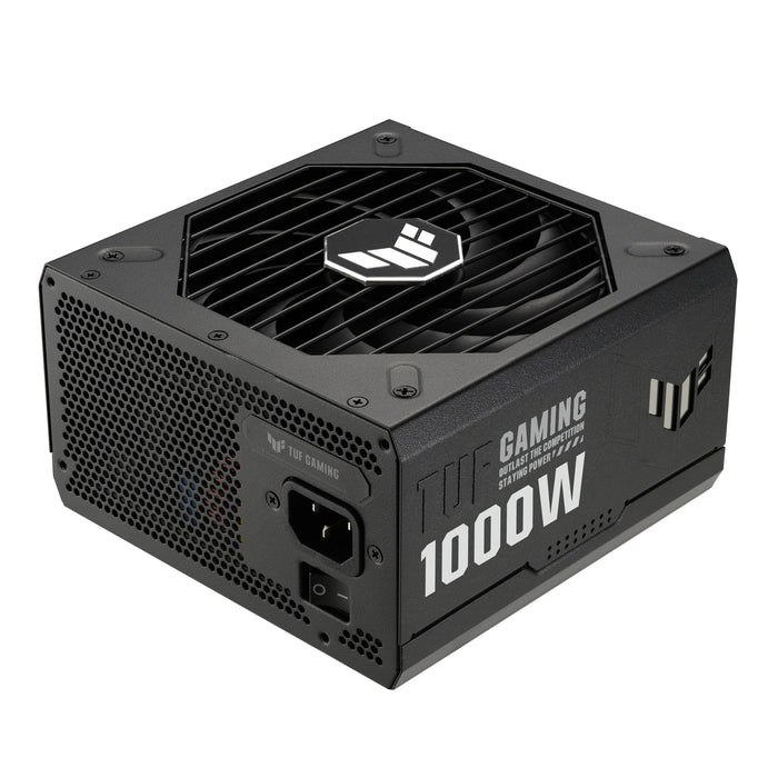 EAN 4711081786412 - ASUS TUF Gaming 1000W Gold unidad de fuente de alimentación 20+4 pin ATX ATX Negro imagen 1