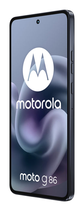 EAN 0840023294891 - Motorola moto g86 5G 16,9 cm (6.67") SIM doble Android 15 USB Tipo C 8 GB 256 GB 5200 mAh Azul oscuro imagen 5