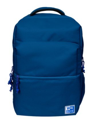EAN 8427291045701 - Oxford 400174092 mochila Mochila informal Azul Polietileno imagen 1