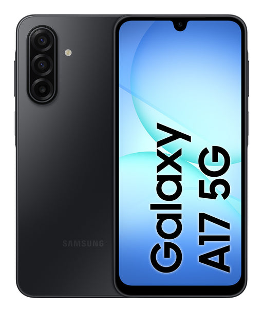 EAN 8806097640219 - Samsung Galaxy A17 5G 17 cm (6.7") Ranura híbrida Dual SIM USB Tipo C 8 GB 256 GB 5000 mAh Negro imagen 2