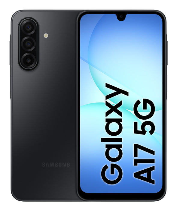 EAN 8806097640219 - Samsung Galaxy A17 5G 17 cm (6.7") Ranura híbrida Dual SIM USB Tipo C 8 GB 256 GB 5000 mAh Negro imagen 2