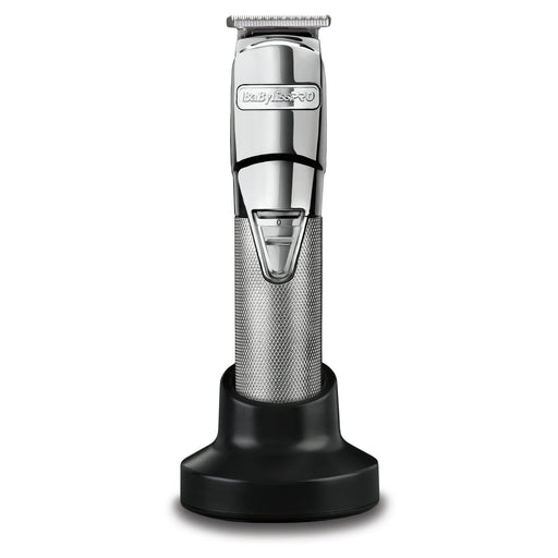 EAN 3030050144277 - BaByliss CHROMFX TRIMMER Batería Cromo imagen 2
