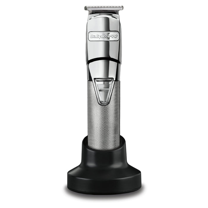 EAN 3030050144277 - BaByliss CHROMFX TRIMMER Batería Cromo imagen 2