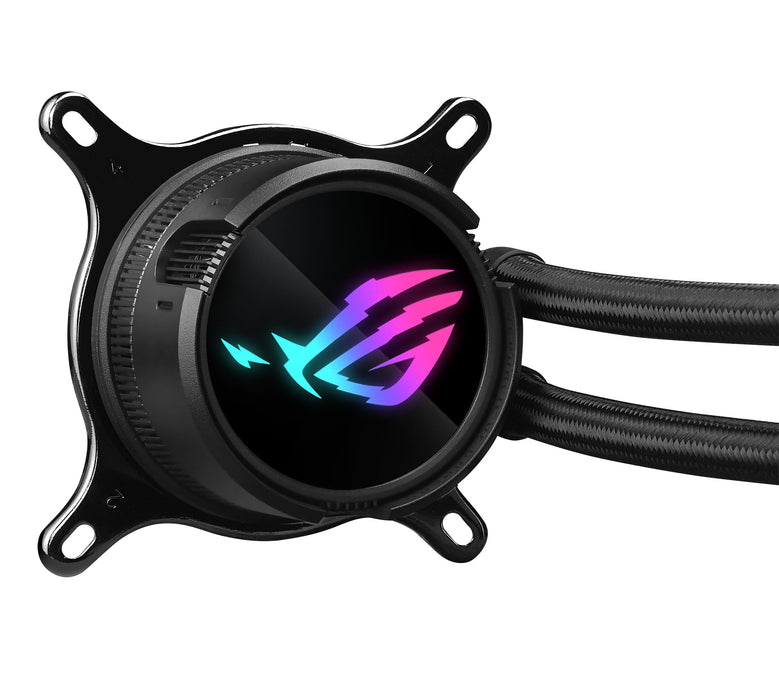 EAN 4711387414576 - ASUS ROG Strix LC III 360 Procesador Kit de refrigeración líquida 12 cm Negro imagen 9
