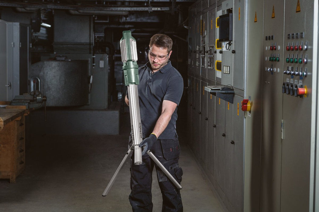 Metabo Bsa 18 Led 5000 Duo-S Cordless Site Light
