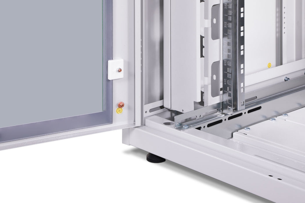EAN 4016032361879 - Digitus DN-19 42U-8/12-1 armario rack Rack o bastidor independiente Gris imagen 8