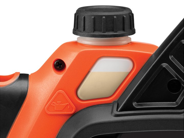 EAN 5035048480731 - Black & Decker GKC3630L20 motosierra Negro, Naranja imagen 9