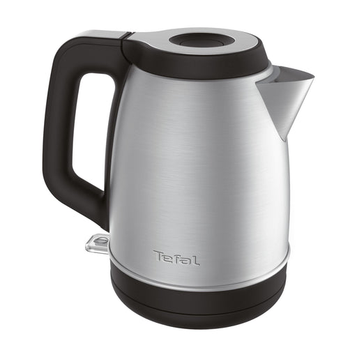 EAN 3045386377220 - Tefal KI280D tetera eléctrica 1,7 L 2400 W Negro, Acero inoxidable imagen 1
