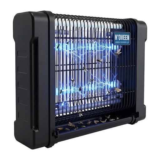 EAN 5902221620218 - Noveen IKN12 Automático Matainsectos Apto para uso en interior Negro imagen 2