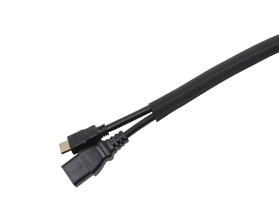EAN 5704174067801 - Vivolink VLSC3825000W pasacables Blanco imagen 4