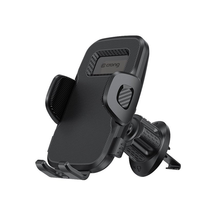 EAN 5904310706209 - Crong CRGCH8BLK soporte Teléfono móvil/smartphone Negro, Carbono imagen 1