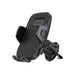 EAN 5904310706209 - Crong CRGCH8BLK soporte Teléfono móvil/smartphone Negro, Carbono imagen 1