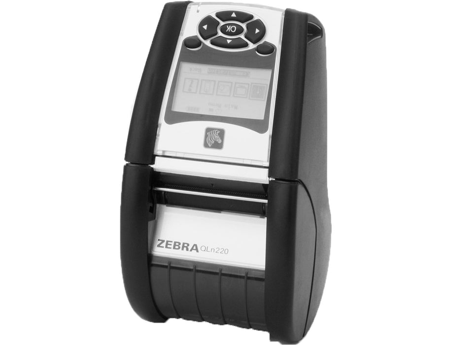 EAN 5712505303412 - Motorola QLn220 203 x 203 DPI Inalámbrico y alámbrico Térmica directa Impresora portátil imagen 1