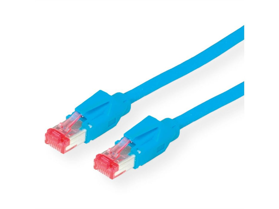 EAN 7611990757619 - Secomp 21089244 cable de red Azul 3 m Cat6 S/FTP (S-STP) imagen 1