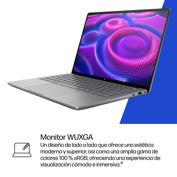 EAN 0199251039232 - HP ZBook Ultra G1a Copilot+ PC AMD Ryzen AI Max PRO 390 Estación de trabajo móvil 35,6 cm (14") WUXGA 32  imagen 12