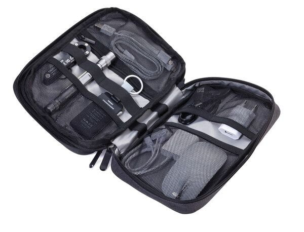EAN 4024023037177 - TROIKA CONNECTED organizador personal Poliéster Gris imagen 4