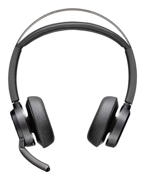 EAN 5715063735244 - HP Poly Voyager Focus 2 USB-C-C Headset +USB-C/A Adapter Inalámbrico Diadema Oficina/Centro de llamadas U imagen 1