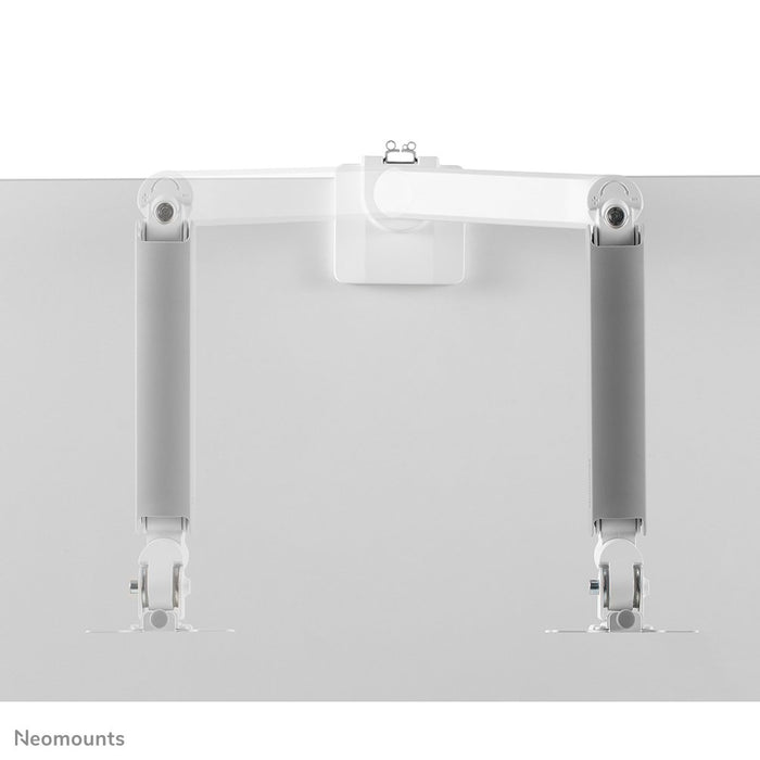 EAN 8717371449483 - Neomounts DS70-450WH1 soporte para monitor 106,7 cm (42") Escritorio Blanco imagen 6