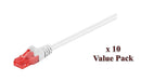 EAN 5711783229551 - Microconnect V-UTP602WVP cable de red Blanco 2 m Cat6 U/UTP (UTP) imagen 1