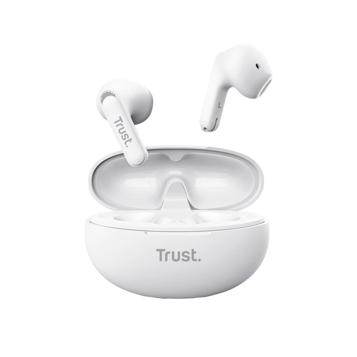 EAN 8713439251739 - Trust Yavi Auriculares True Wireless Stereo (TWS) Dentro de oído Llamadas/Música USB Tipo C Bluetooth Bla imagen 8