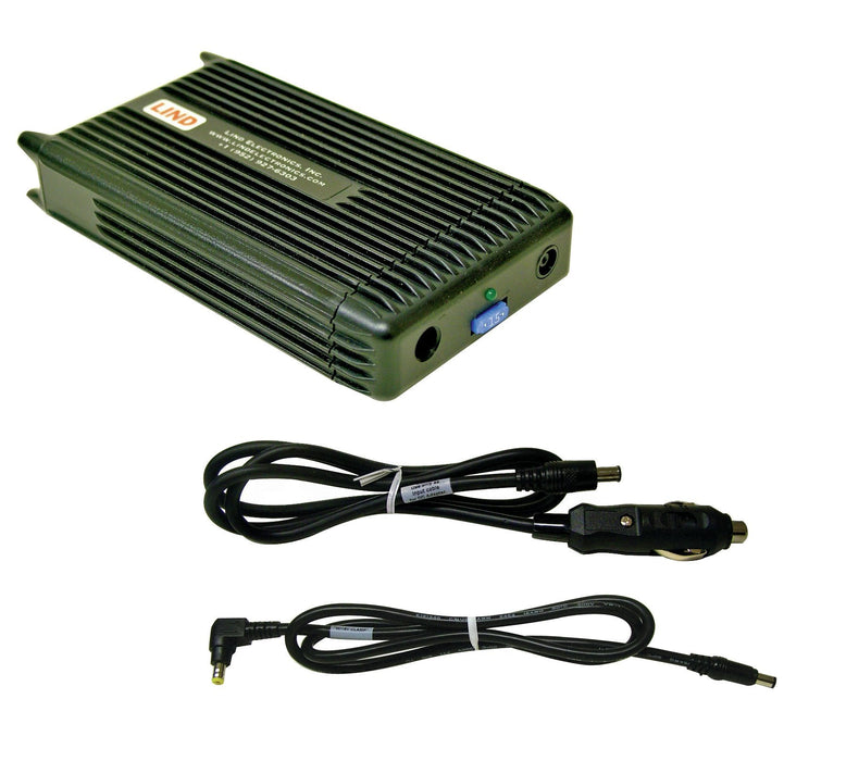Panasonic - Lind Cargador Coche 120w (12-32 V) Compatible Con Cf-31/Cf-52/Cf-53/Cf-D1