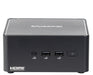 EAN 4250749710708 - bluechip BUSINESSline M1435 Intel Core 3 100U 8 GB DDR5-SDRAM 500 GB SSD Windows 11 Pro Mini PC Negro imagen 2
