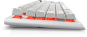 EAN 0884116448686 - Alienware Tri-Mode AW920K teclado Juego USB + RF Wireless + Bluetooth Blanco imagen 6
