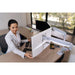 EAN 5028252597135 - Kensington K55471EU soporte para monitor Gris imagen 18