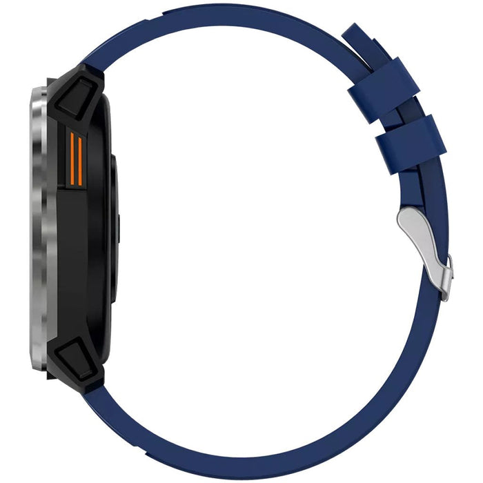Canyon Reloj Inteligente Maveric Sw-83 Gps Plata/Azul