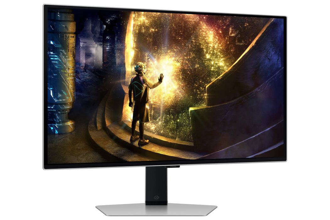 EAN 8806095810676 - Samsung S27DG610SU pantalla para PC 68,6 cm (27") 2560 x 1440 Pixeles Quad HD OLED Plata imagen 10