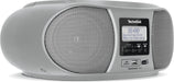 EAN 4019588139527 - TechniSat DigitRadio 1990 Analógico y digital 3 W DAB+, FM Plata Reproducción MP3 imagen 2