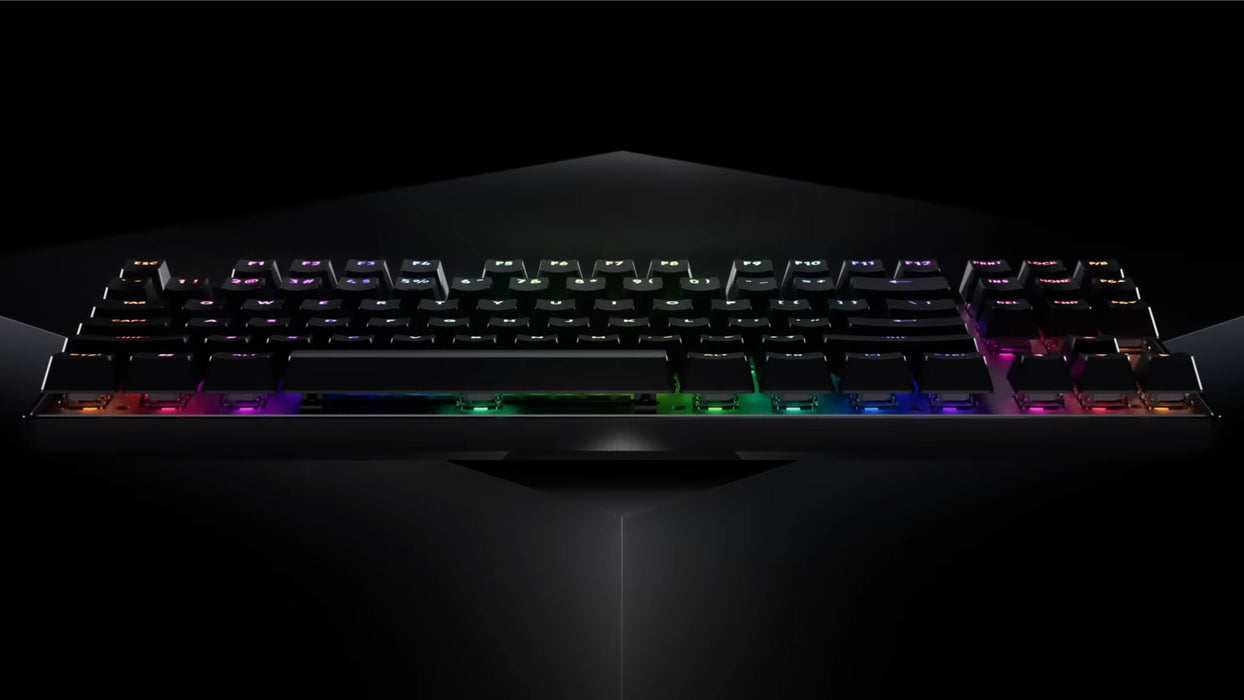 EAN 5099206126527 - Logitech G PRO X TKL Rapid teclado Juego USB QWERTY Internacional de EE.UU. Rosa imagen 6