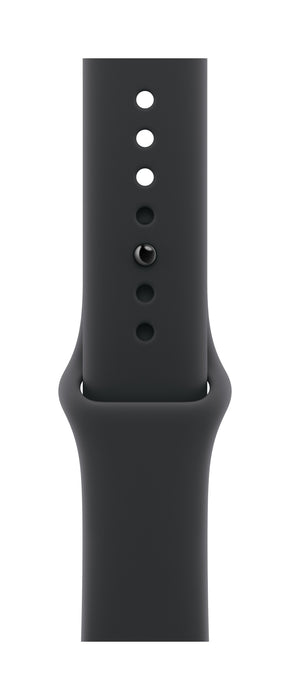 EAN 195949657214 - Apple MXLK3ZM/A Accesorios para dispositivos vestibles inteligentes Grupo de rock Negro Fluoroelastómero imagen 2
