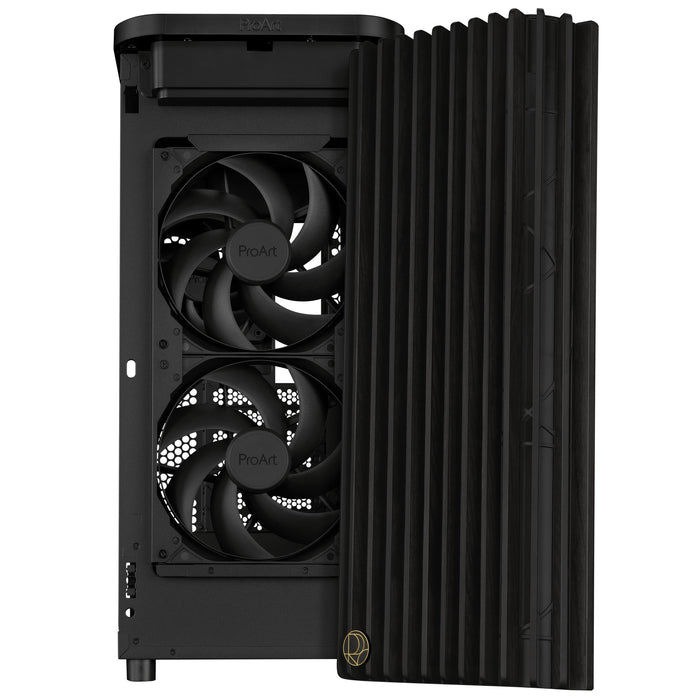 EAN 4711387853771 - ASUS 90DC00M0-B39040 carcasa de ordenador Negro imagen 11