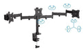 EAN 4251364706398 - PureMounts PM-OFFICE-03 soporte para monitor 68,6 cm (27") Escritorio Negro imagen 3
