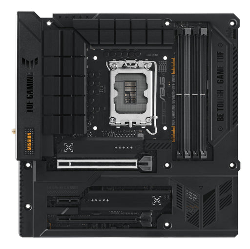 EAN 4711387324547 - ASUS TUF GAMING B760M-BTF WIFI Intel B760 LGA 1700 micro ATX imagen 1