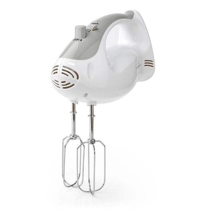 EAN 5412810330218 - Nedis KAHM100CWT batidora Batidora de mano 200 W Gris, Blanco imagen 9