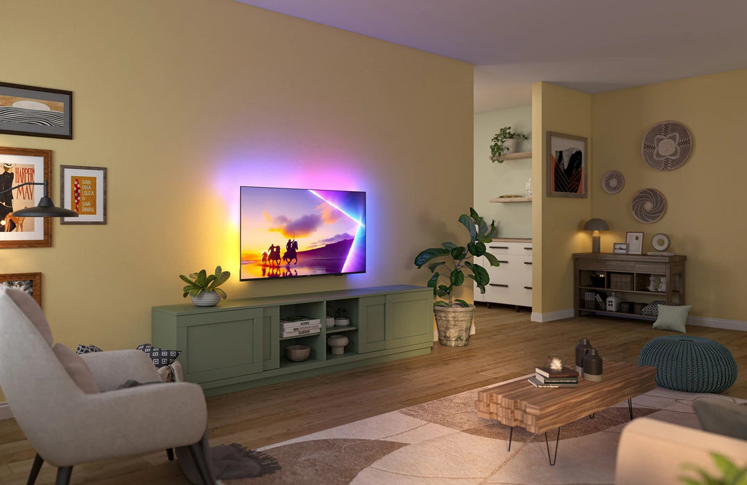 EAN 8718863050682 - Philips 43PUS8450/12 Televisor 109,2 cm (43") 4K Ultra HD Wifi Negro imagen 7