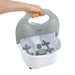 EAN 5902934830294 - Adler AD 2167 masajeador Piernas Gris, Blanco imagen 10