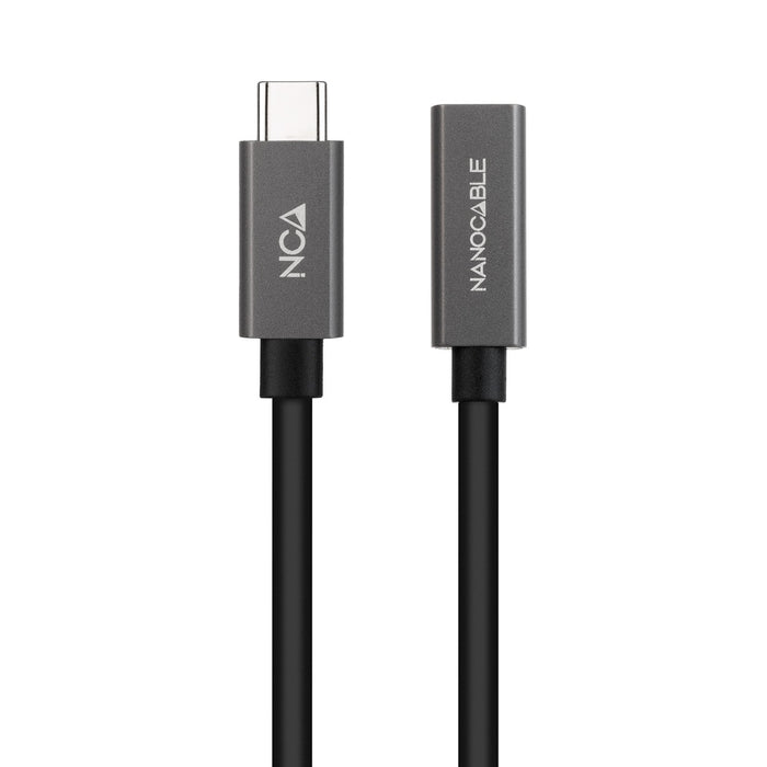 EAN 8433281014114 - Nanocable 10.01.4402 cable USB USB 3.2 Gen 2x2 USB C imagen 2