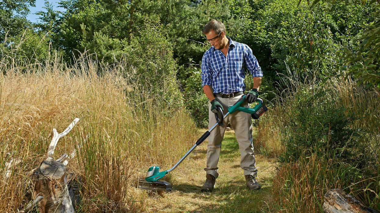 EAN 3165140887779 - Bosch Advanced GrassCut 36 30 cm Batería Negro, Verde, Plata imagen 4